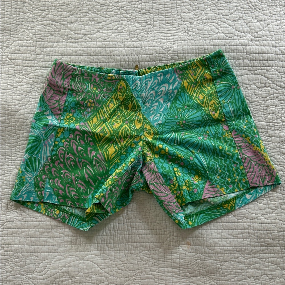 Lilly Pulitzer Shorts Size XS-0